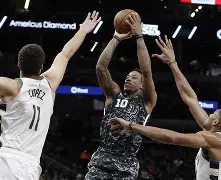 C7 Game-关于马刺主场告捷，德罗赞传射传中率居高位的信息