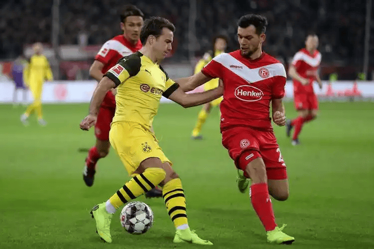 多特蒙德? 多特蒙德?