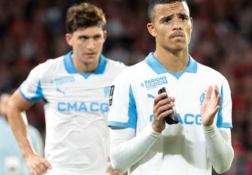 网页版入口-里昂主场不敌马赛，失去了争夺冠军的机会的简单介绍